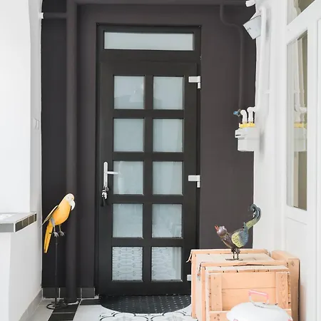 S11 Apartman Debrecen Esterno foto
